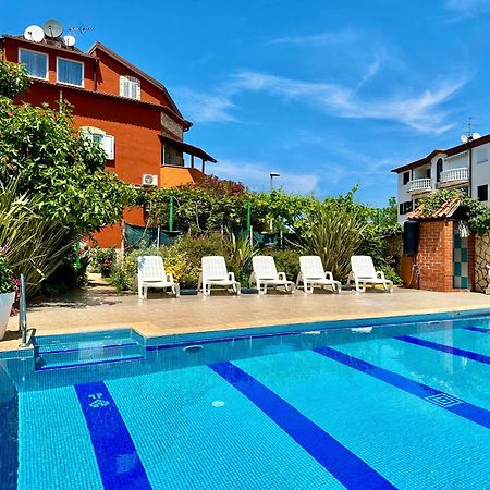 Apartments Dugonjic Umag Exterior photo