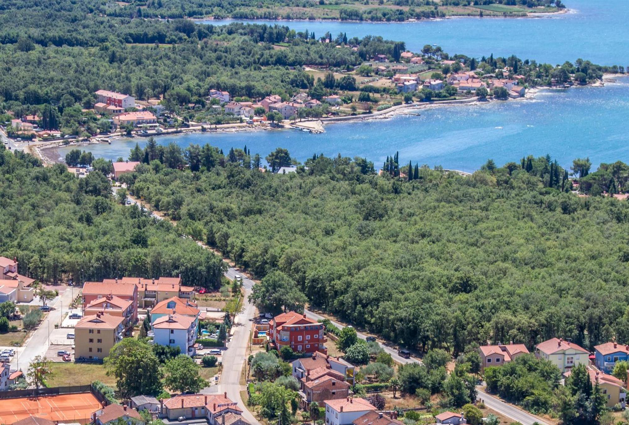 Apartments Dugonjic Umag Exterior photo