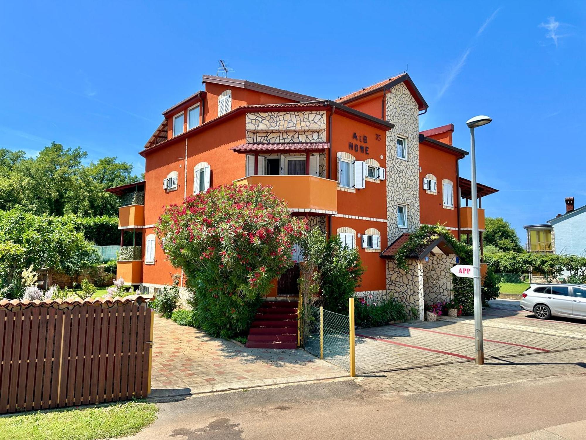 Apartments Dugonjic Umag Exterior photo