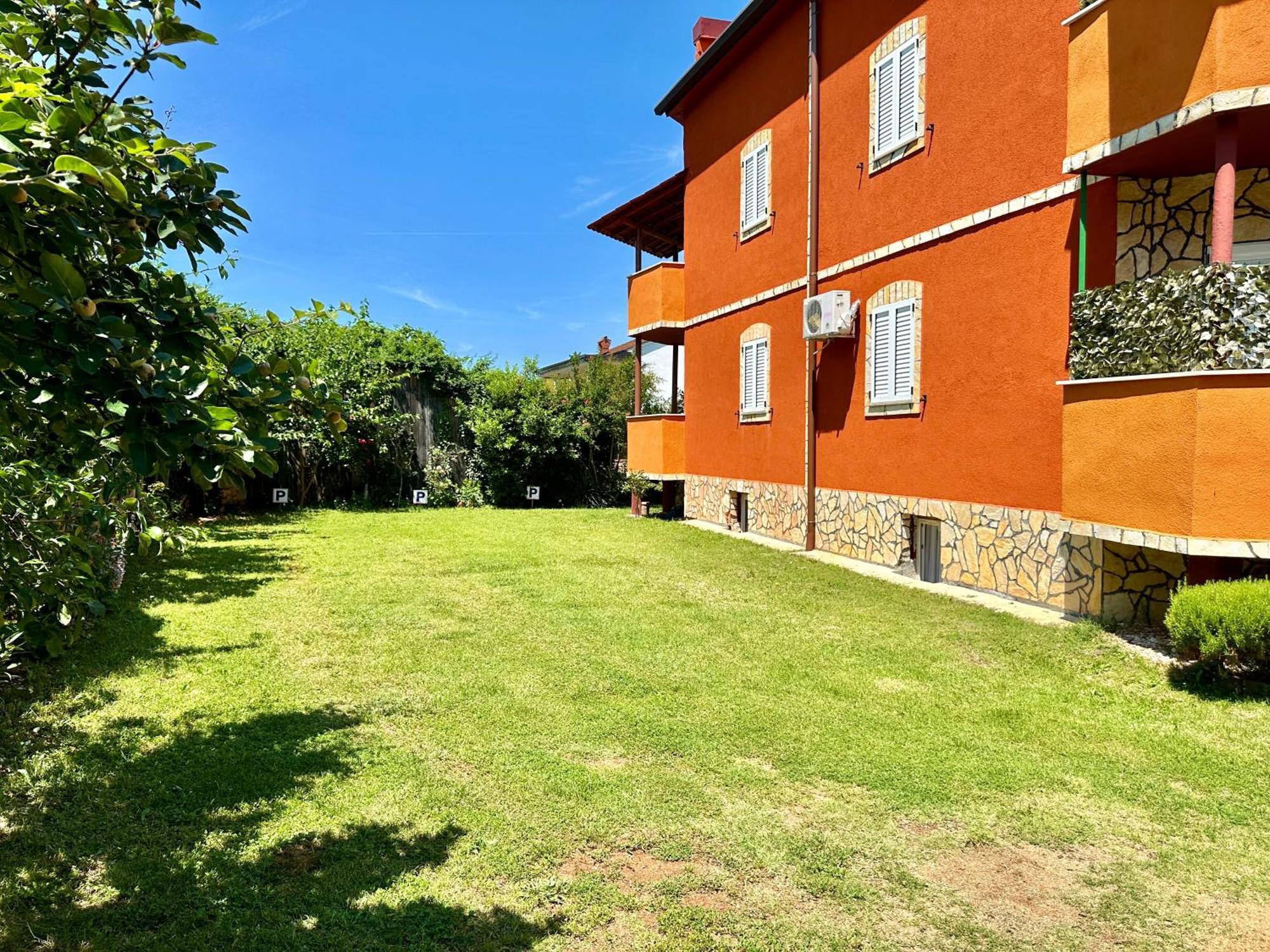 Apartments Dugonjic Umag Exterior photo